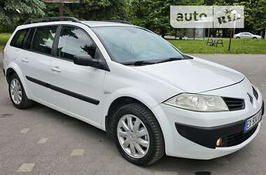 Универсал Renault Megane 2007 в Тернополе