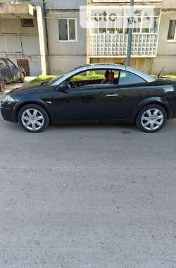 Кабриолет Renault Megane 2009 в Ромнах