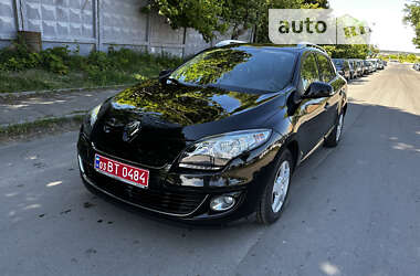 Renault Megane 2012