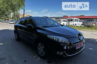 Універсал Renault Megane 2012 в Луцьку