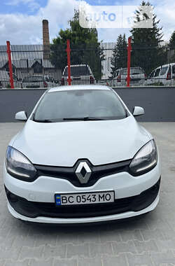 Renault Megane 2015