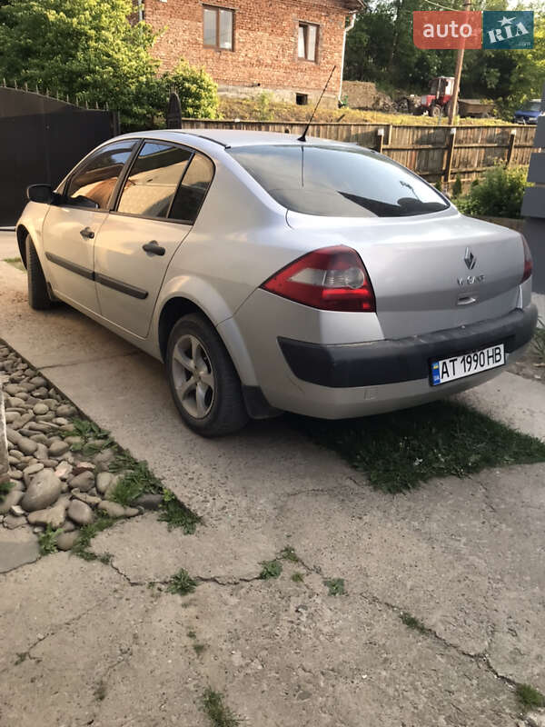 Седан Renault Megane 2005 в Рогатине