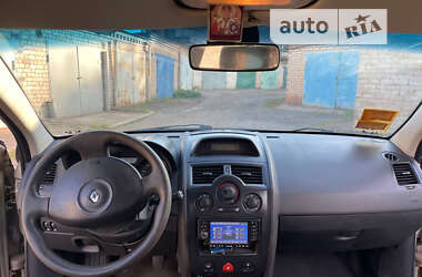 Седан Renault Megane 2008 в Кривом Роге