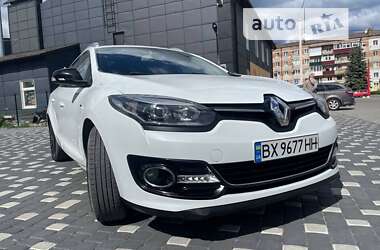 Renault Megane 2013 Renault Megane 2013