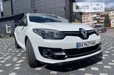 Renault Megane 2013