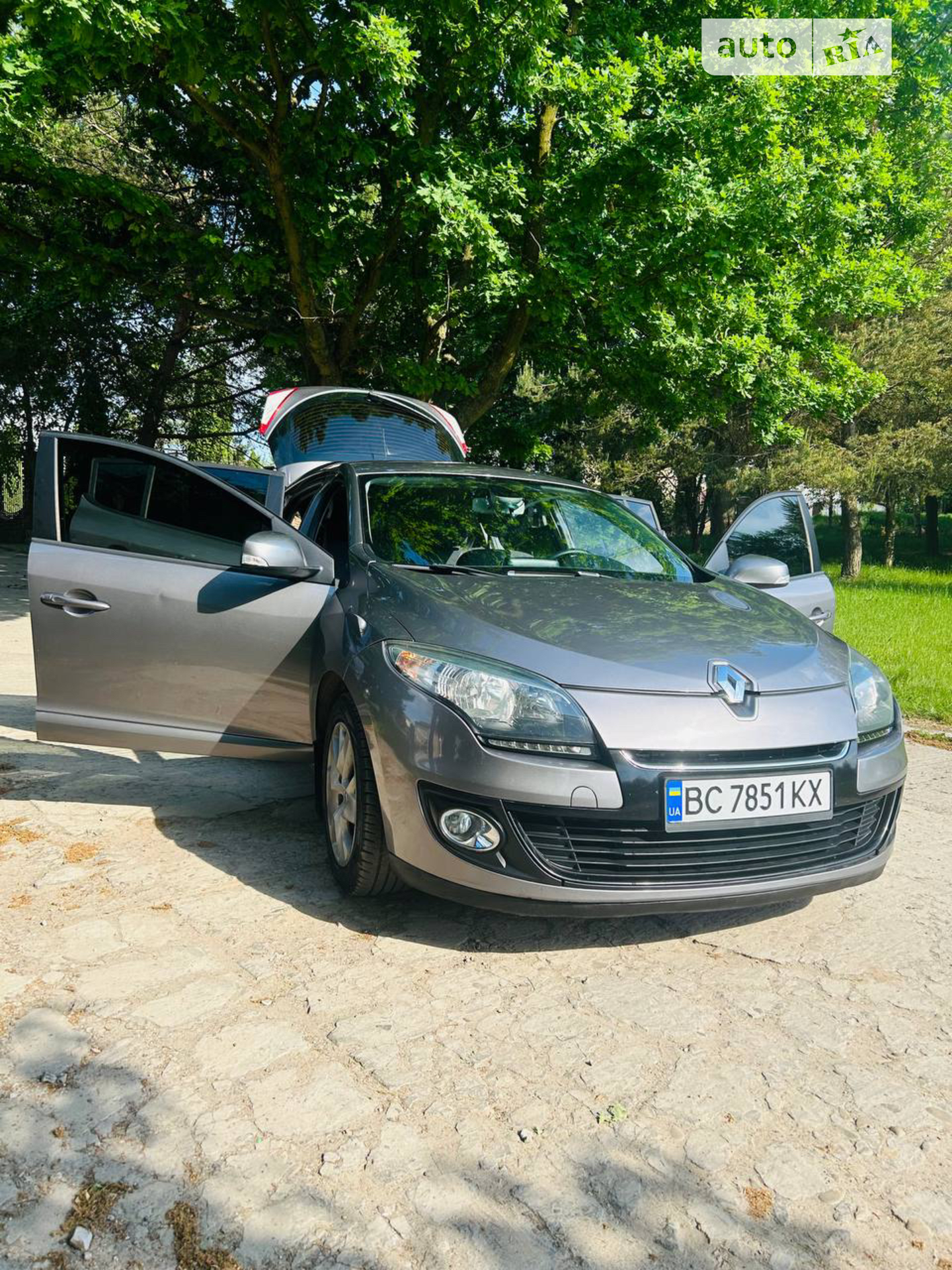 2013 Renault Megane - мініатюра 8