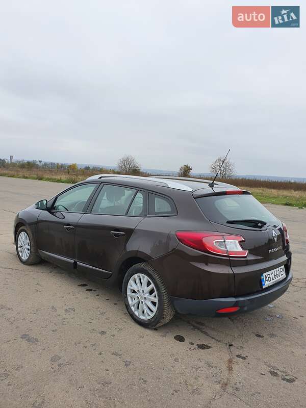 Універсал Renault Megane 2015 в Бару