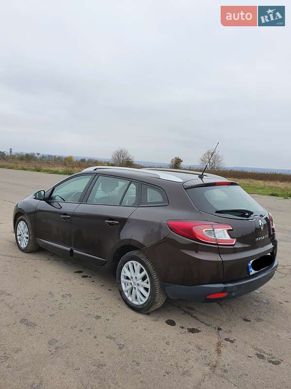 Універсал Renault Megane 2015 в Бару