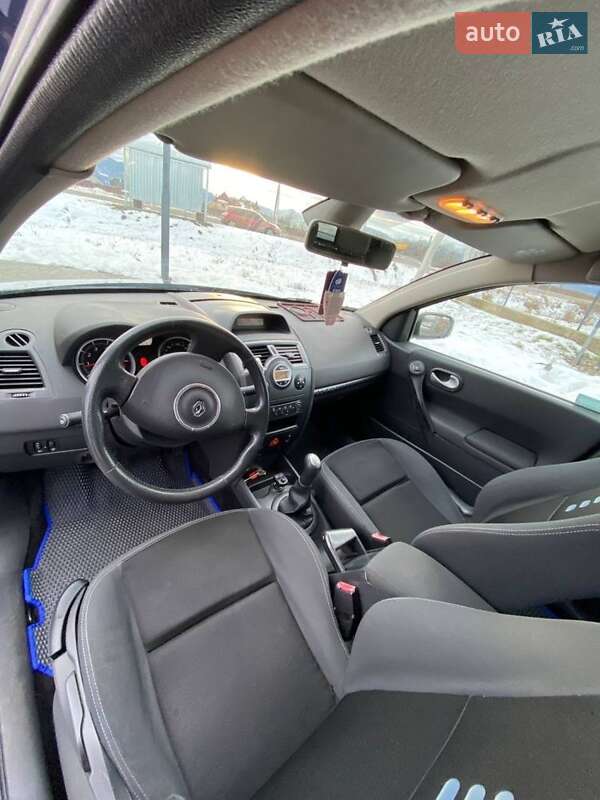 Универсал Renault Megane 2007 в Хусте