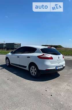 Хэтчбек Renault Megane 2012 в Виннице