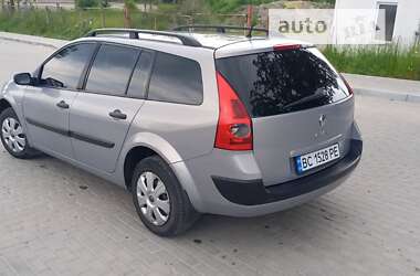 Универсал Renault Megane 2004 в Перемышлянах