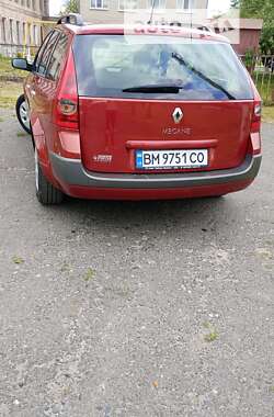 Універсал Renault Megane 2005 в Охтирці