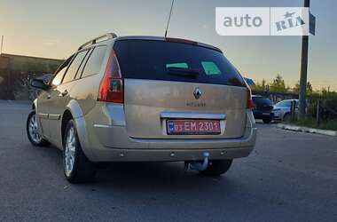 Универсал Renault Megane 2007 в Луцке