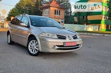 Универсал Renault Megane 2007 в Луцке