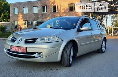 Renault Megane 2007