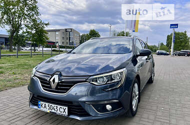 Универсал Renault Megane 2016 в Киеве