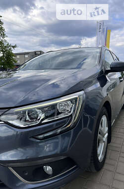 Универсал Renault Megane 2016 в Киеве