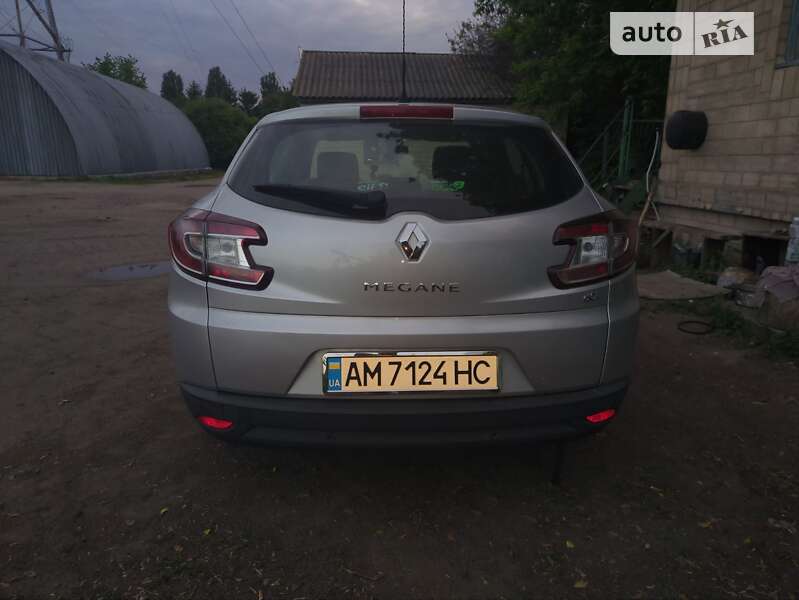 Універсал Renault Megane 2011 в Прилуках