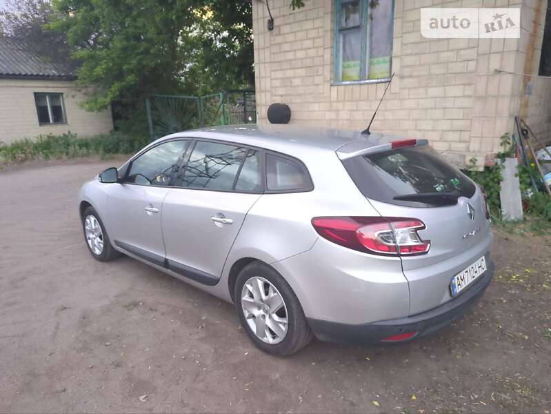Універсал Renault Megane 2011 в Прилуках