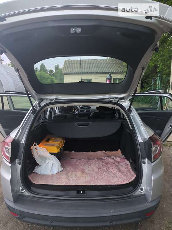 Універсал Renault Megane 2011 в Прилуках