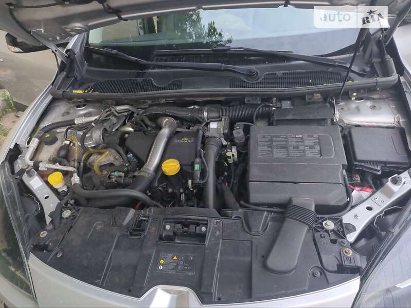 Універсал Renault Megane 2011 в Прилуках