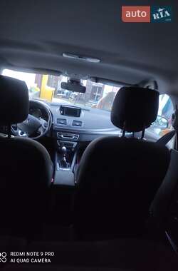 Универсал Renault Megane 2013 в 