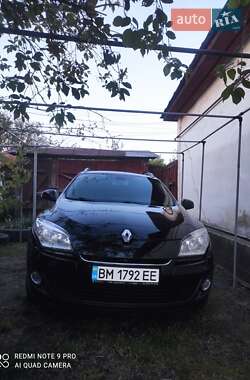 Renault Megane 2013 Renault Megane 2013