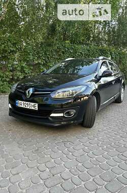 Renault Megane 2014