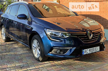 Renault Megane 2017