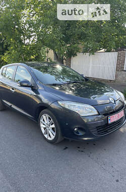 Хетчбек Renault Megane 2010 в Первомайську