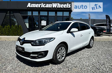 Renault Megane 2014