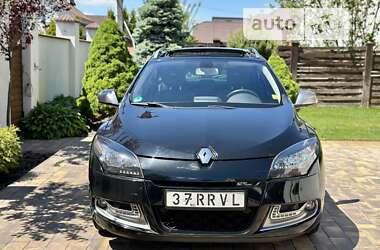 Універсал Renault Megane 2013 в Вінниці