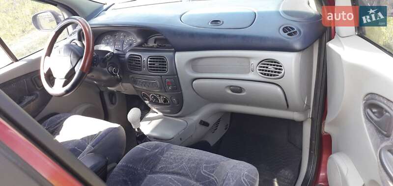 Универсал Renault Megane 2000 в Раздельной фото 6 Универсал Renault Megane 2000 в Раздельной