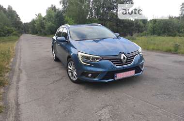 Renault Megane 2017