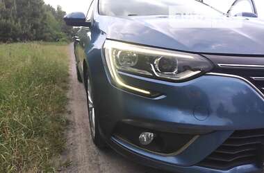 Універсал Renault Megane 2017 в Костопілі