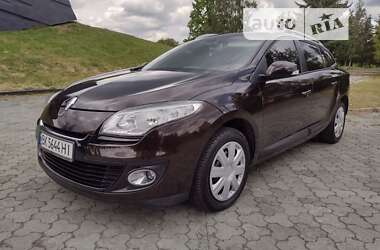 Renault Megane 2012