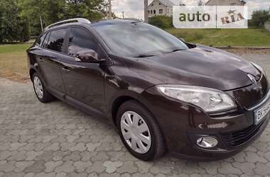 Универсал Renault Megane 2012 в Дубно