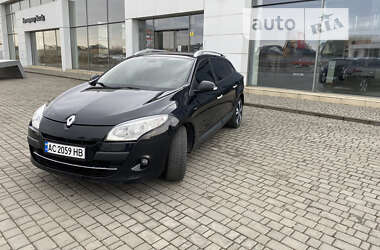 Універсал Renault Megane 2011 в Луцьку