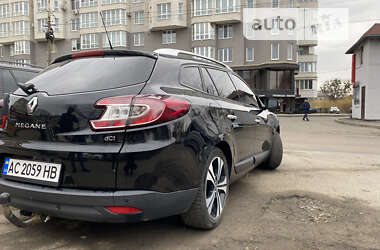 Універсал Renault Megane 2011 в Луцьку