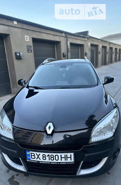 Універсал Renault Megane 2010 в Кам'янець-Подільському