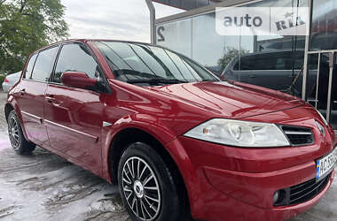 Хетчбек Renault Megane 2008 в Вінниці