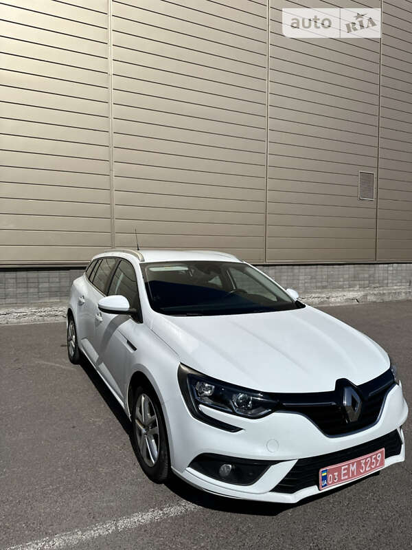 Универсал Renault Megane 2020 в Ровно