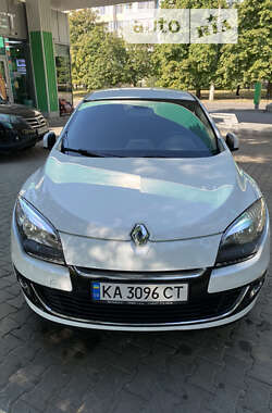 Renault Megane 2013