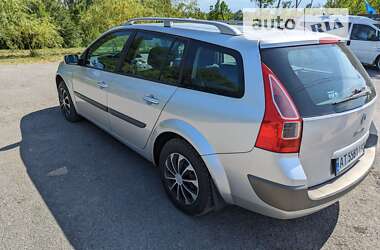 Універсал Renault Megane 2008 в Тлумачі