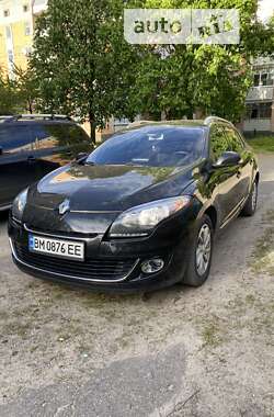 Универсал Renault Megane 2013 в Ахтырке