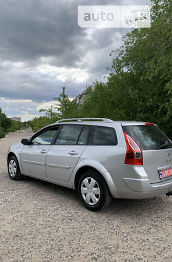 Універсал Renault Megane 2008 в Вознесенську