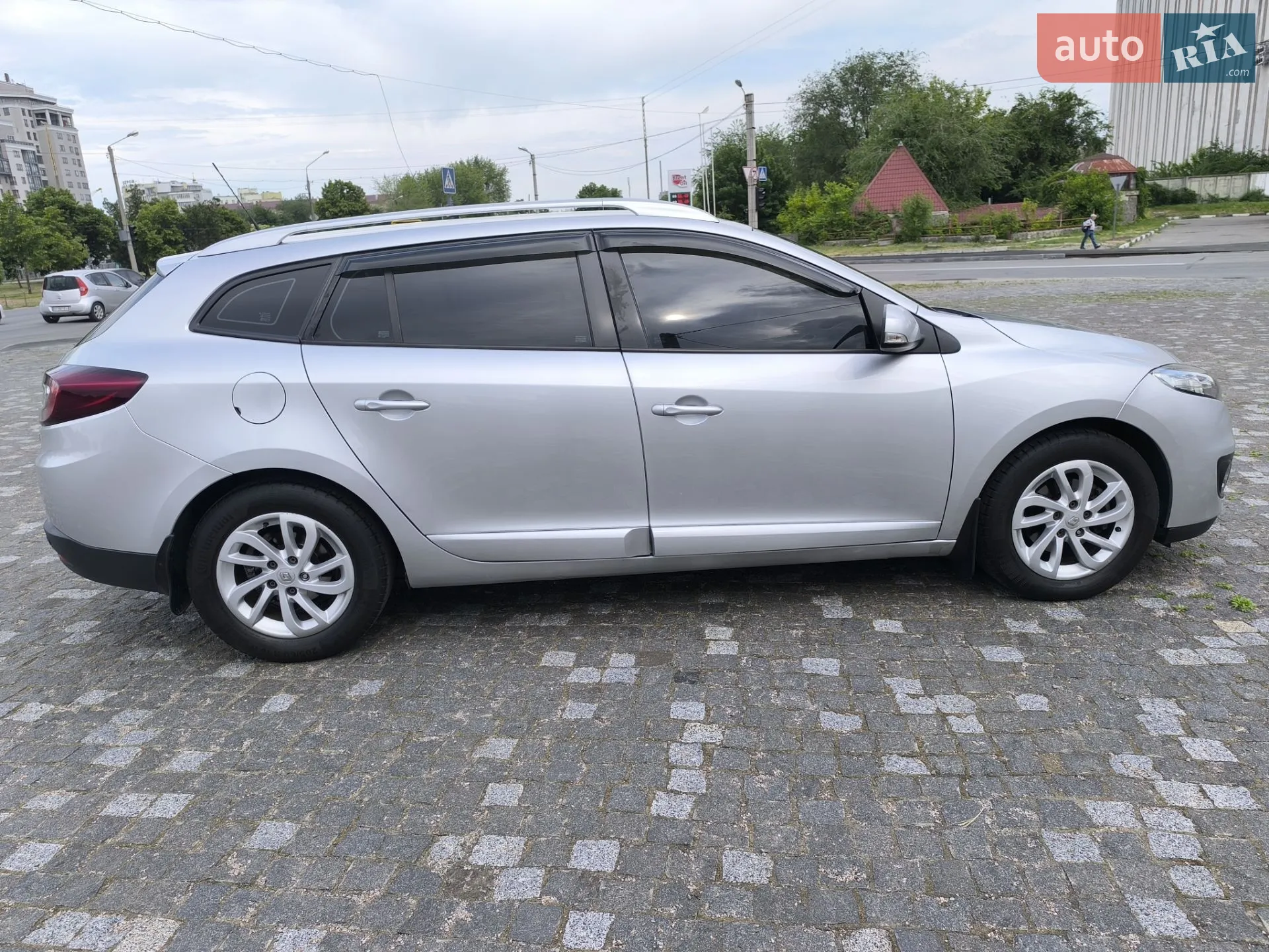2013 Renault Megane - мініатюра 7