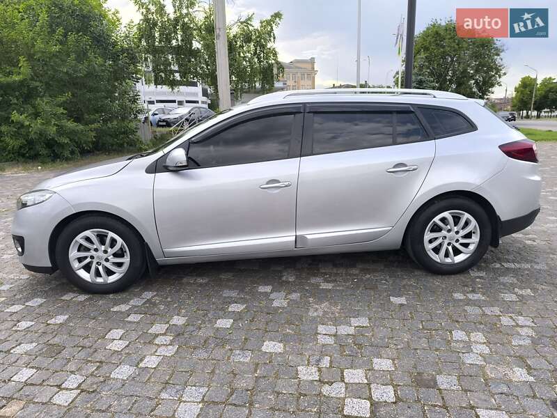 Універсал Renault Megane 2013 в Харкові