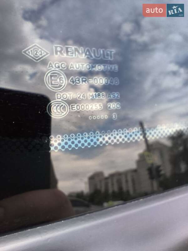 Універсал Renault Megane 2013 в Харкові