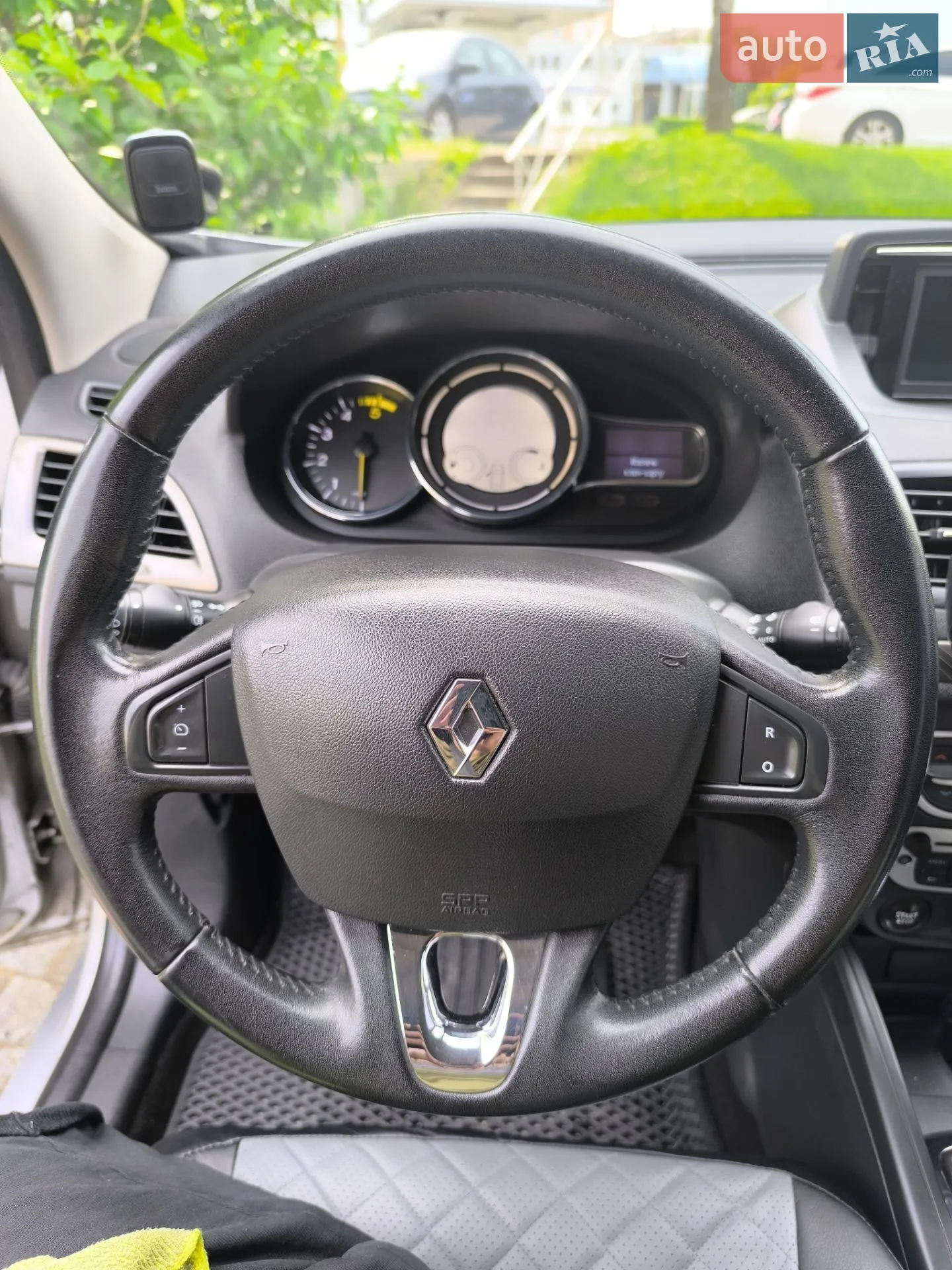 2013 Renault Megane - мініатюра 42